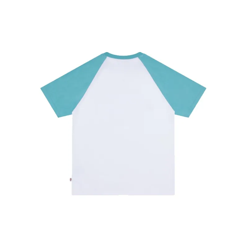 Dickies T Shirts Unisex Sky Blue-1