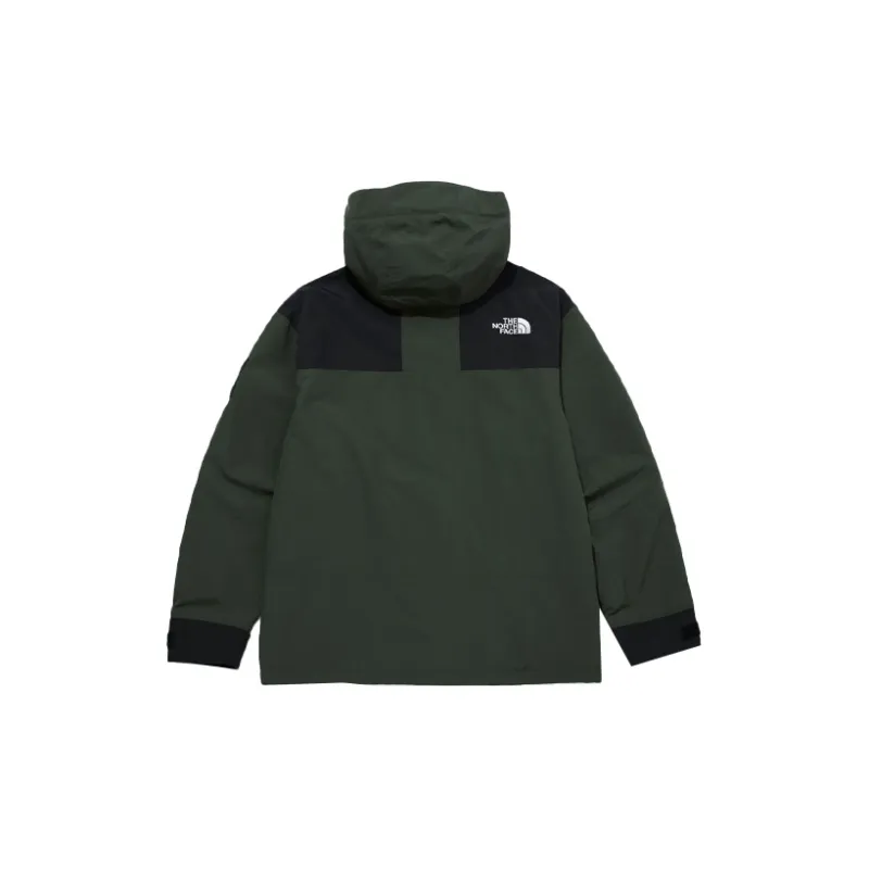 THE NORTH FACE Waterproof And Windproof Windbreaker Jacket Unisex Jasper-1