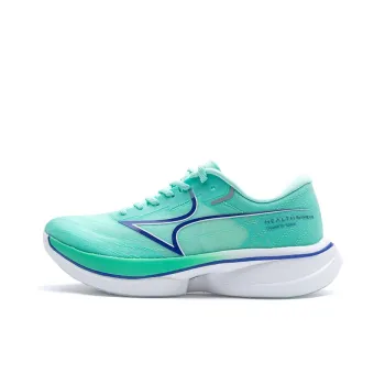HEALTH Light Wing 001 Low Top Running Shoes Unisex Green White