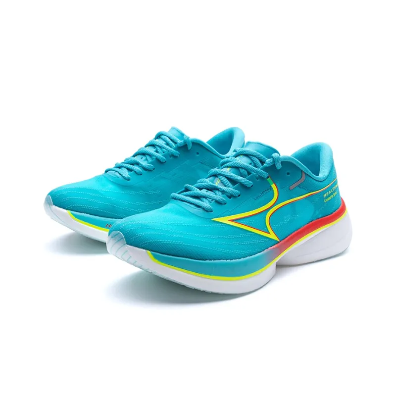 HEALTH Light Wing 001 Low Top Running Shoes Unisex Glacier Blue-2