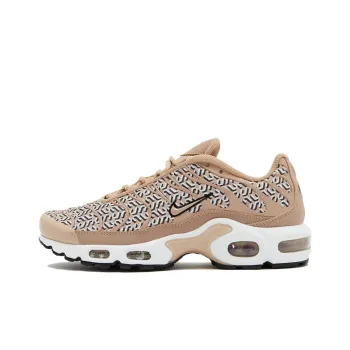 Nike Air Max Plus 'United In Victory' Durable Breathable Low-Top Sports Casual Shoes Women's Brown White