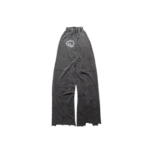 Vetements Online Cut Up Sweatpants 