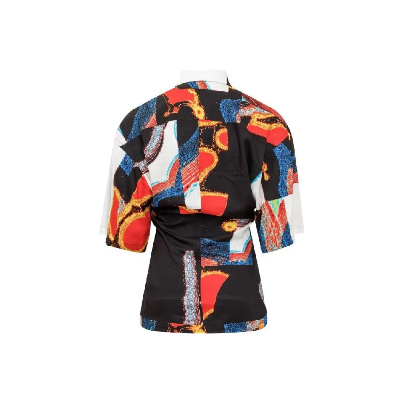 AMBUSH Allover Printed Short Sleeved Shirt-1