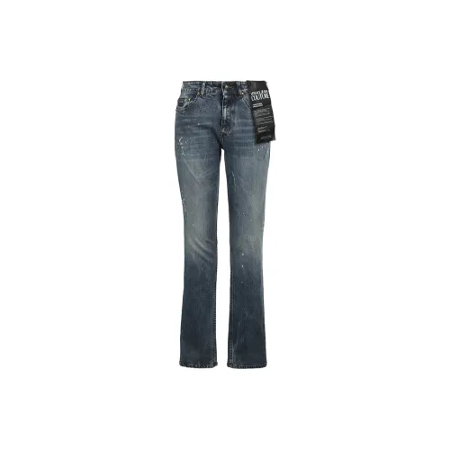 VERSACE JEANS COUTURE Jeans Men Denim Blue