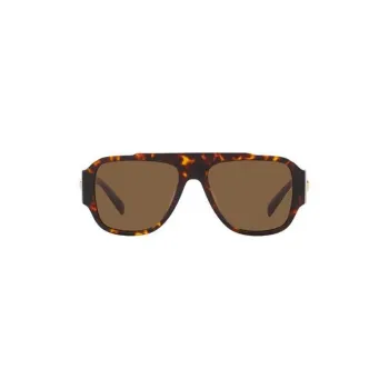 VERSACE Pilot Frame Sunglasses