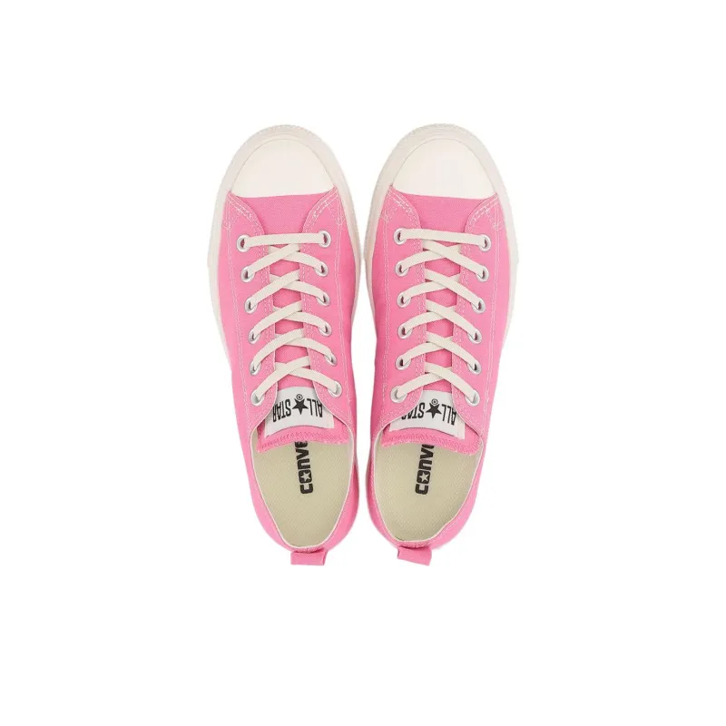 Converse All Star Light Free Lace Ox 'Pink'-2