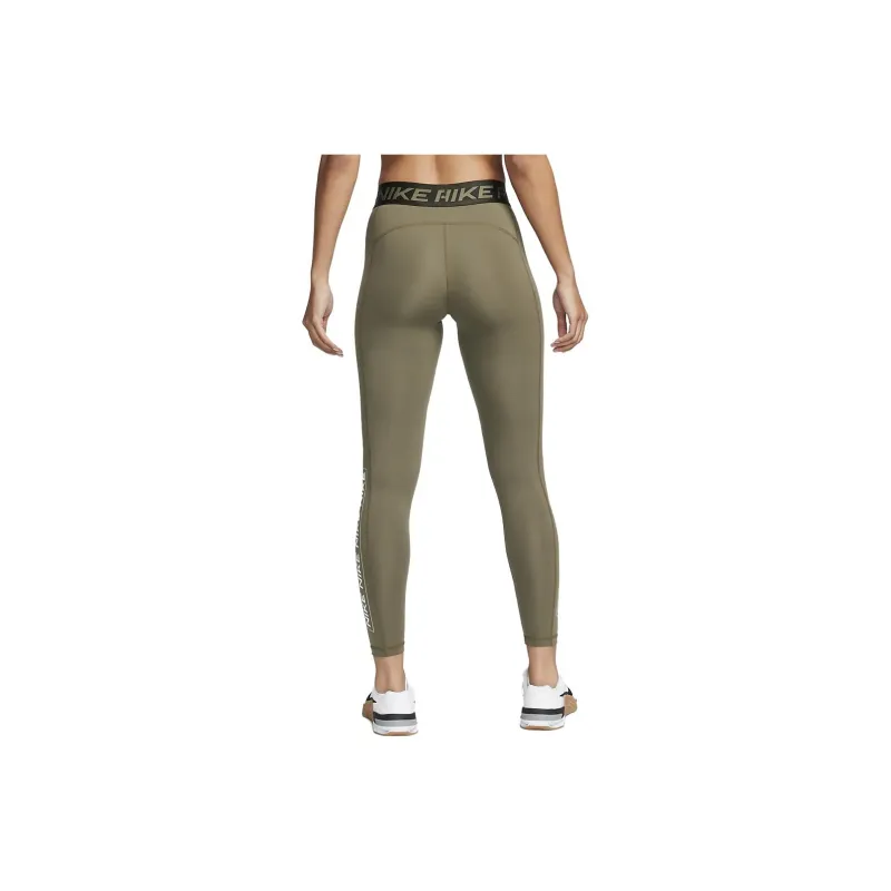 Nike Leggings Women's Olive-1