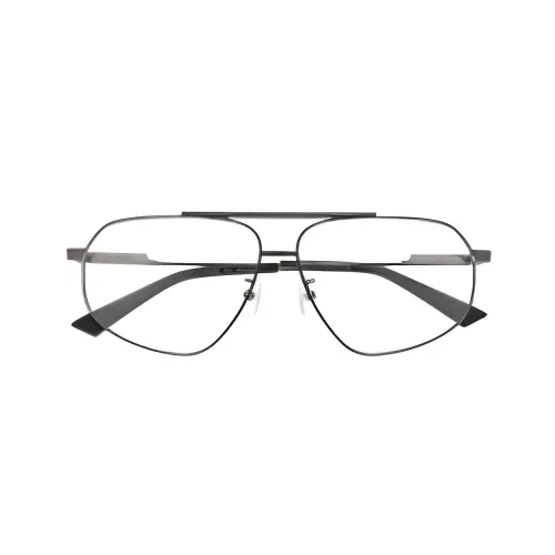 Bottega Veneta Eyeglass Frames Men Black