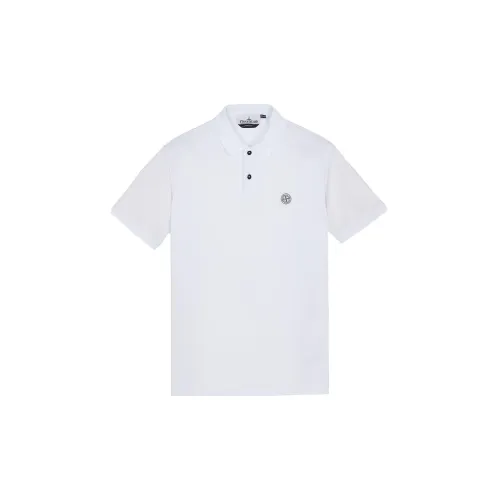 STONE ISLAND  Polo shirt Male