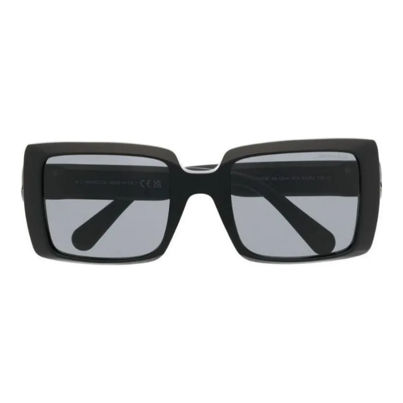 Moncler Rectangle Frame Sunglasses-1