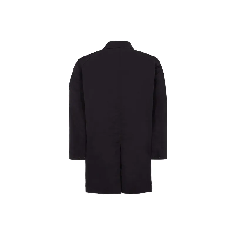 STONE ISLAND Jacket Men's Black-1