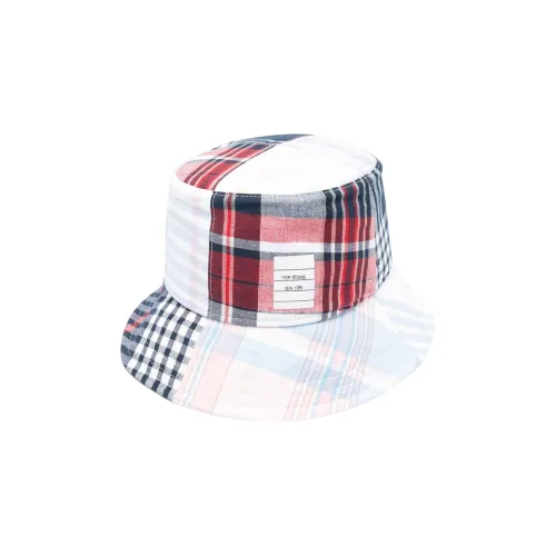 THOM BROWNE Bucket Hats Men Multicolor