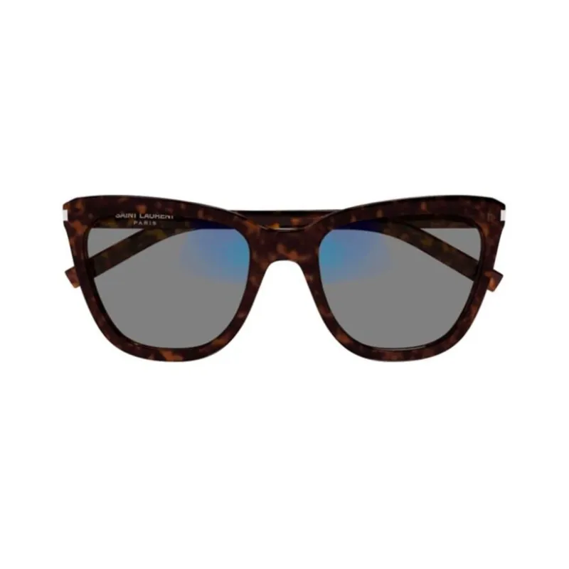SAINT LAURENT Sunglasses Women's Brown-0