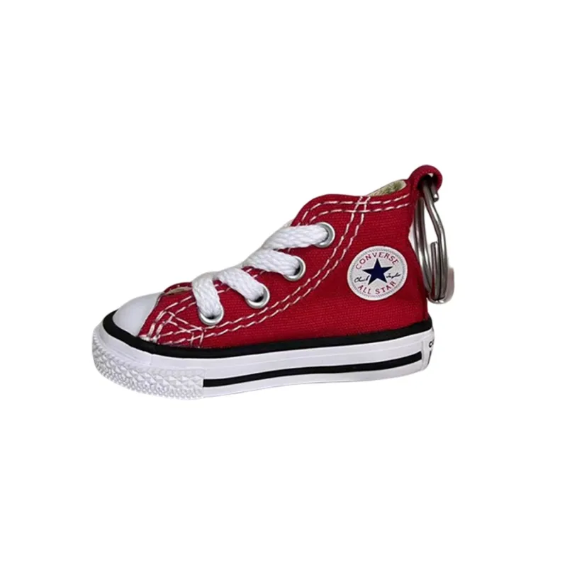 Converse Keychains Unisex Red-1