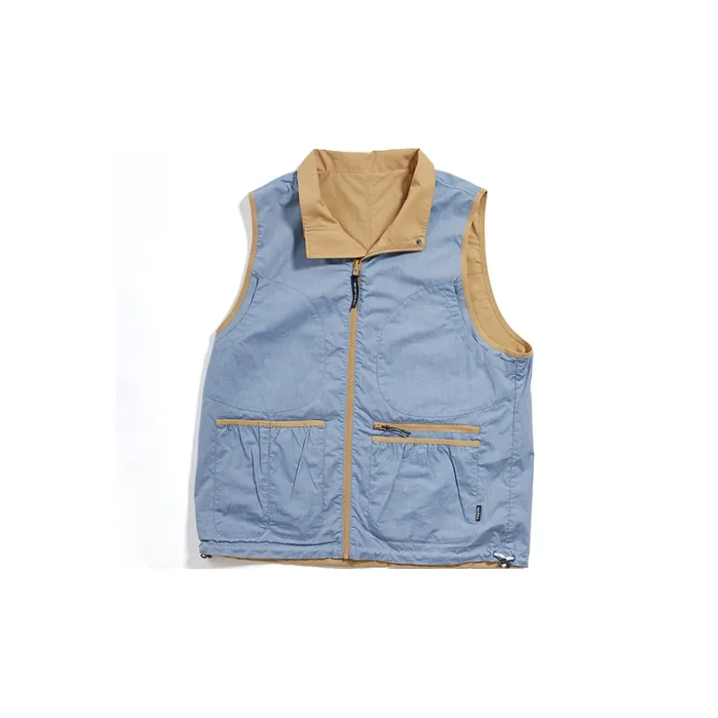 Nautica White Sail Nautica White Sail White Sail Series Vests Unisex-9