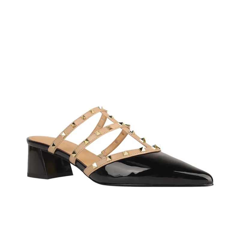 WUDASHU Closed Toe Slippers Women's-4