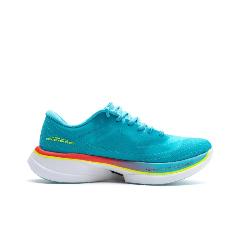 HEALTH Light Wing 001 Low Top Running Shoes Unisex Glacier Blue-1