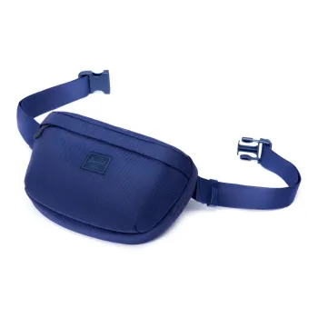 Herschel Nylon Fanny Pack Unisex Indigo