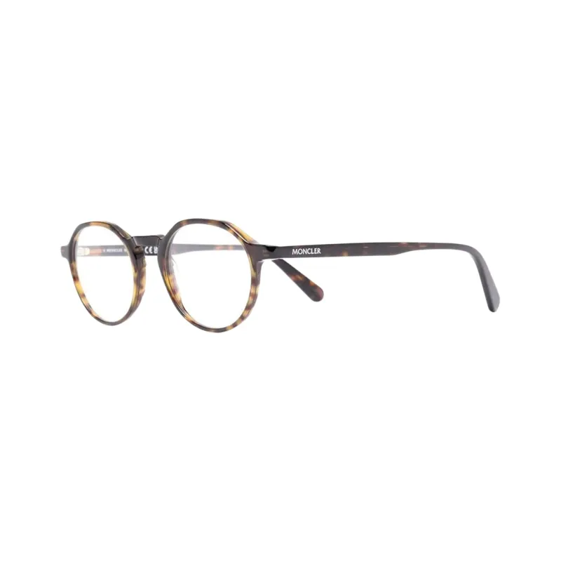 Moncler Round Frame Glasses-0