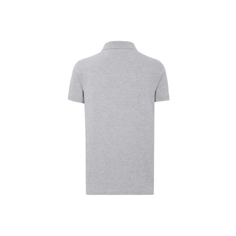 Tommy Hilfiger Polo Shirt Men's Gray-1