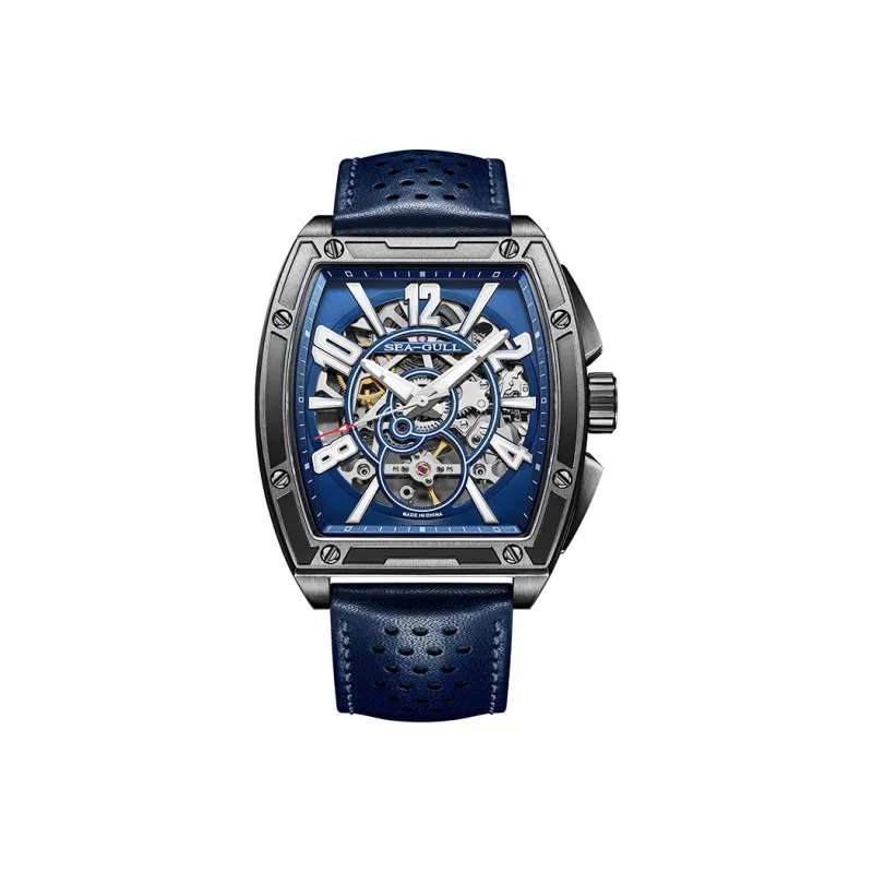 Sea Gull Men Watch-1
