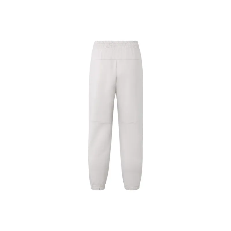 Adidas Originals Knitted Sweatpants Men Mica Powder-1