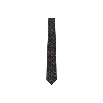 LOUIS VUITTON MNG SPOTLIGHT Ties Men Black