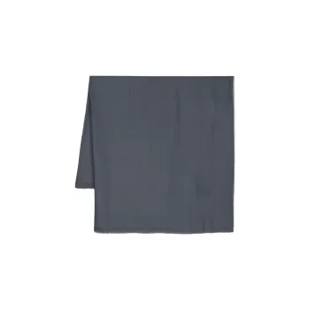 EMPORIO ARMANI Knit Scarves Men Gray
