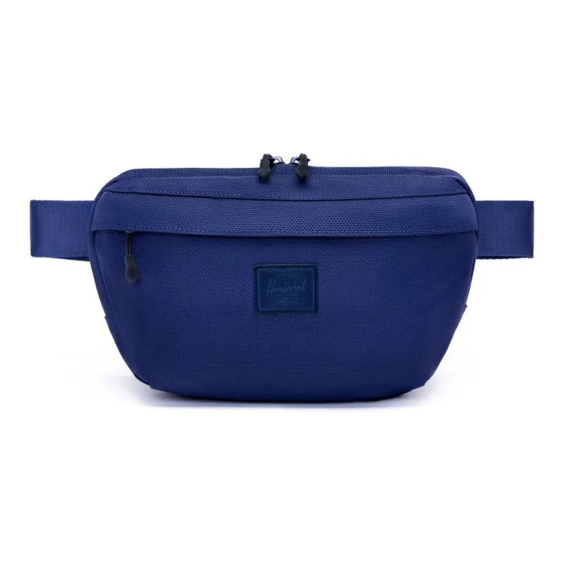 Herschel Nylon Fanny Pack Unisex Indigo-2