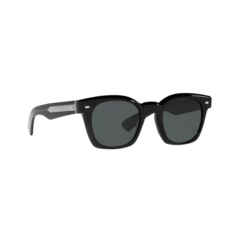 Oliver Peoples Sunglasses Unisex Black-1