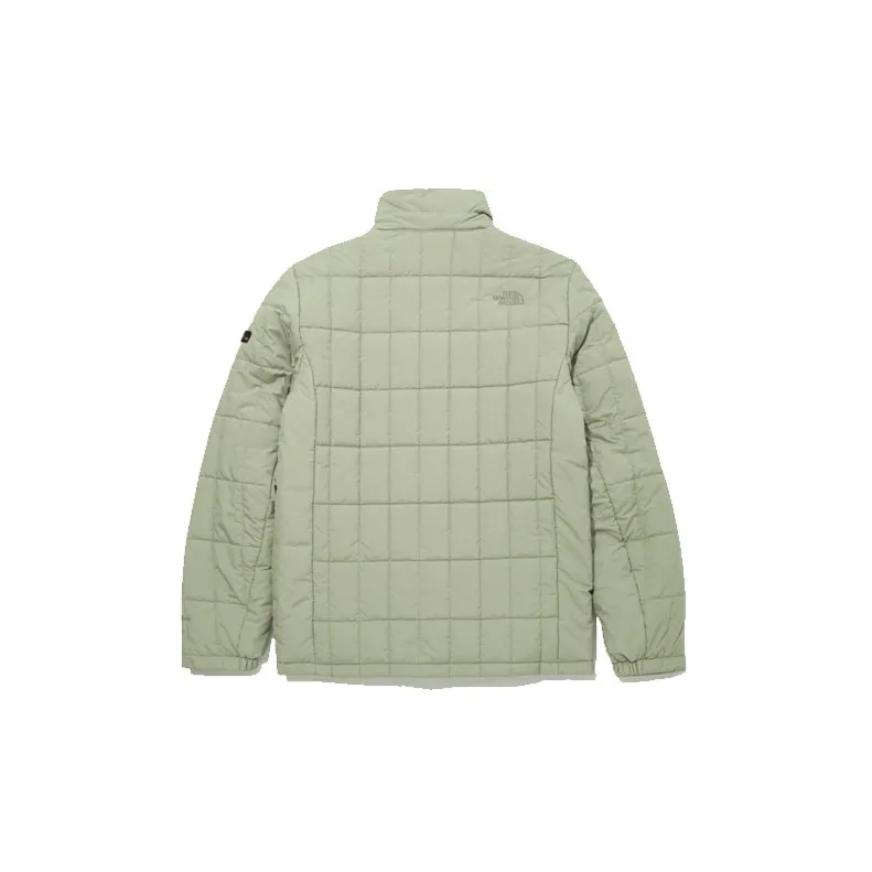THE NORTH FACE Puffer Jacket Unisex Green-1