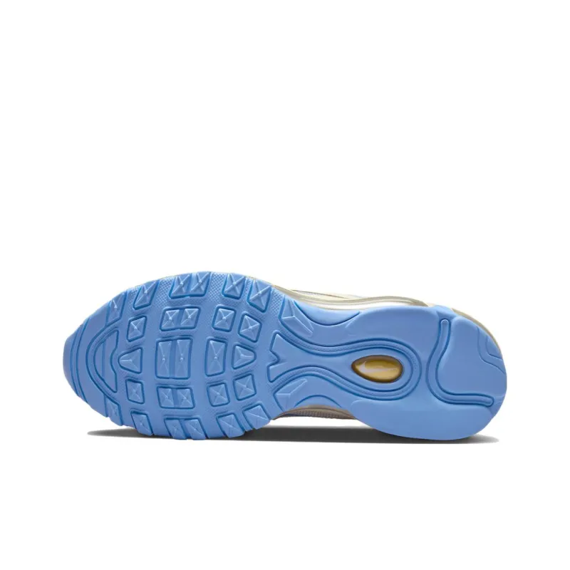 Nike Air Max 97 Athletic Department Sail University Blue Women's-5