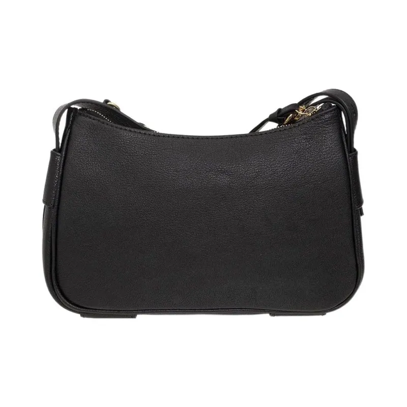 See By Chloe Calfskin One Shoulder Handbags Women's Black-2