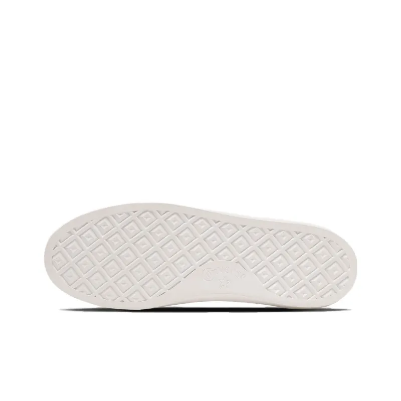 Converse Chuck Taylor All Star COUPE OX Slip-Resistant Low-Top Skateboard Shoes Unisex White-5