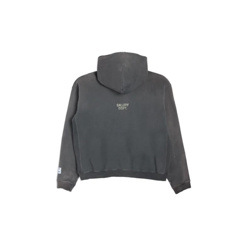 Gallery Dept. 90's Recycle Hoodie XL - POIZON Gallery Dept. 90's Recycle Hoodie XL - POIZON