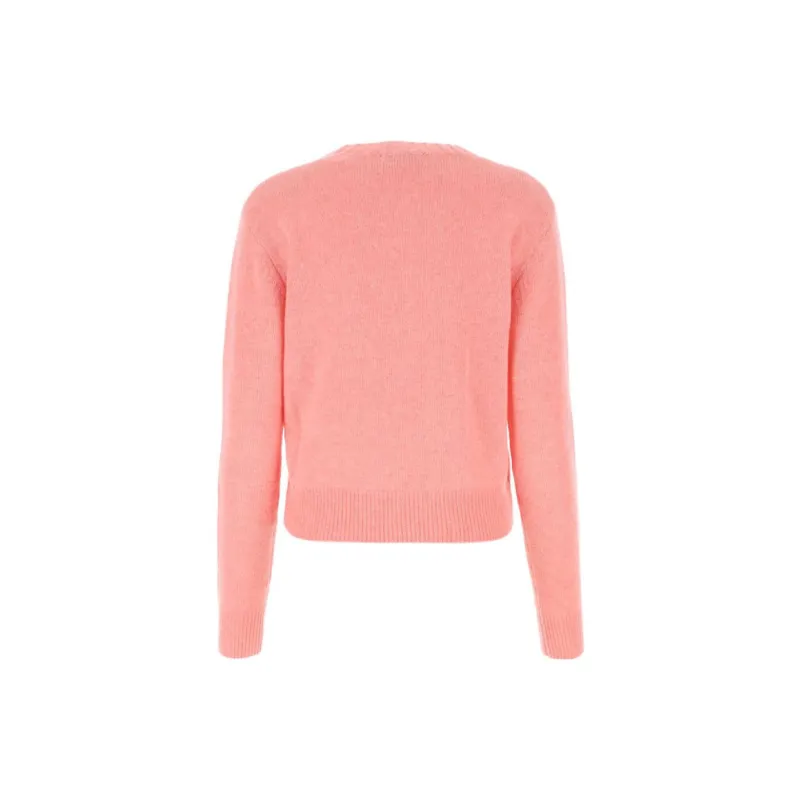 SPORTY & RICH Sweaters Women's Pink-1