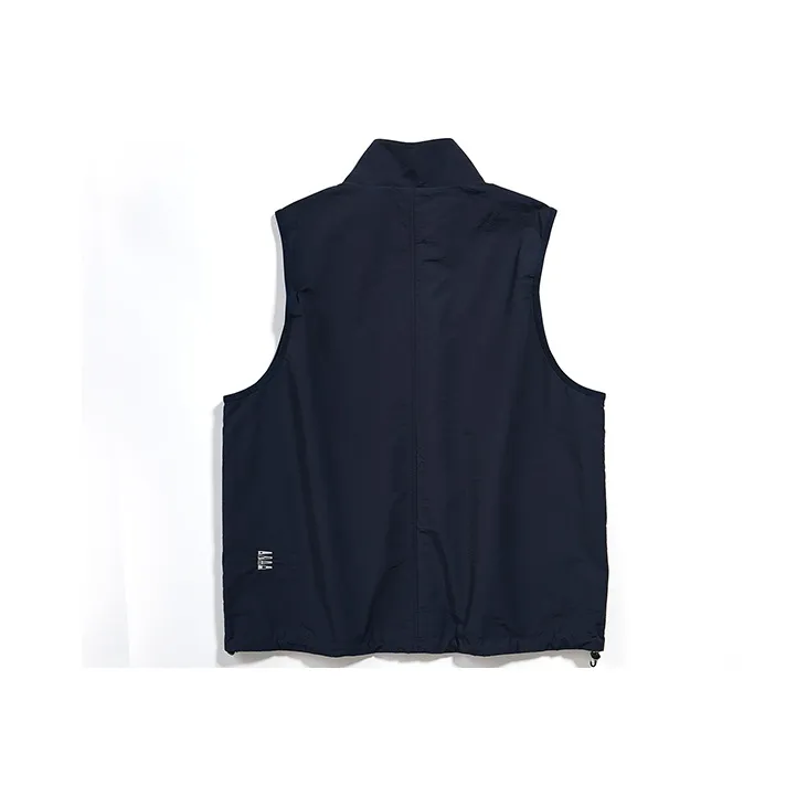 Nautica White Sail Nautica White Sail White Sail Series Vests Unisex-2