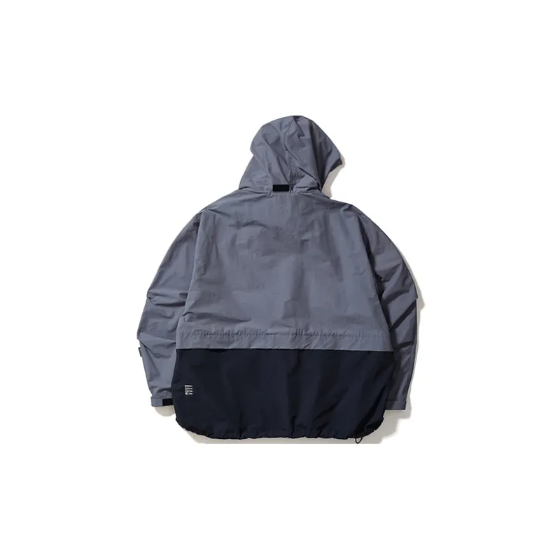 Nautica White Sail Jackets Unisex-1