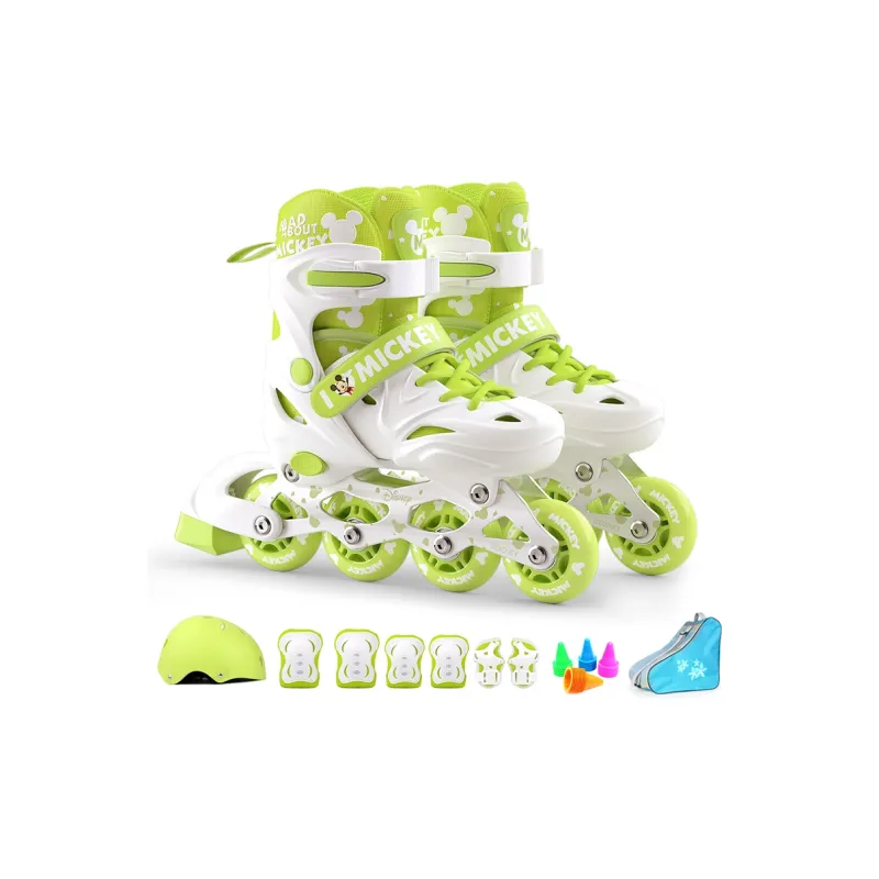 MESUCA Inline Skates Dry Ice Shoes-10