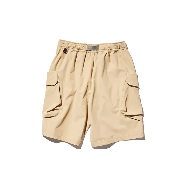Nautica White Sail Nautica White Sail White Sail Series Casual Shorts Unisex-1