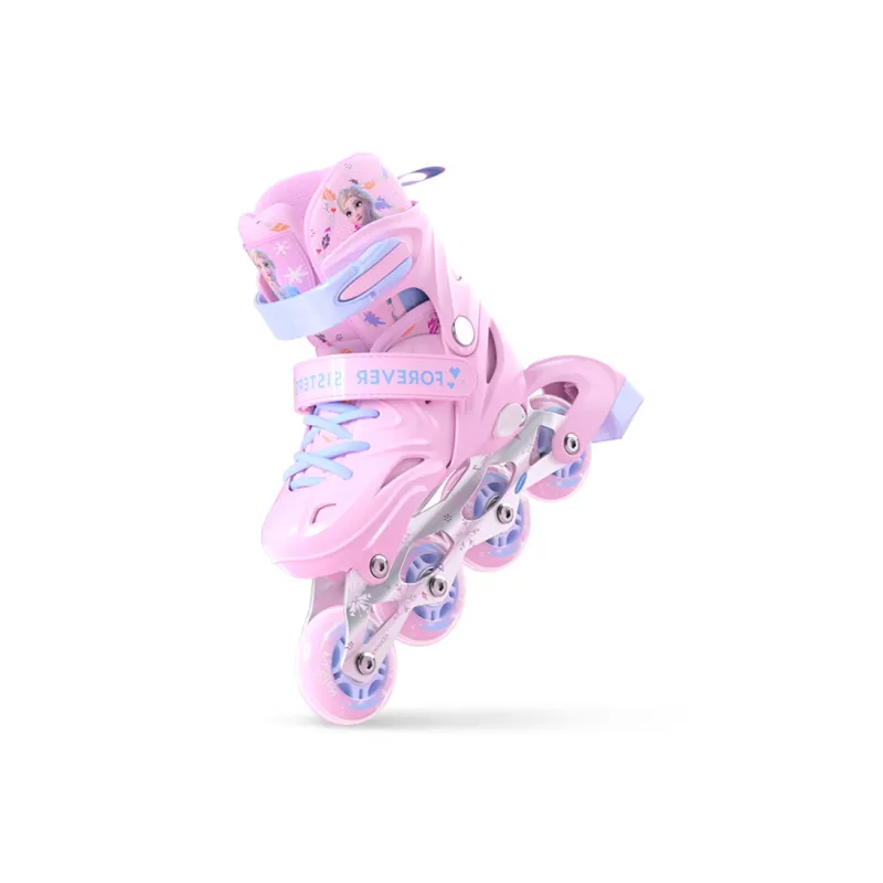 MESUCA Inline Skates Dry Ice Shoes-2