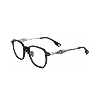 A BATHING APE Eyeglass Frames Unisex MB-Matte Black