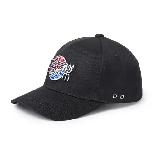 Pepsi Baseball Caps Unisex Black