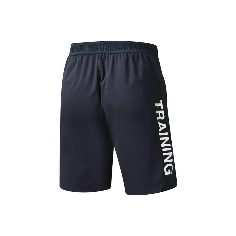 FILA Casual Shorts Men Royal Blue-1