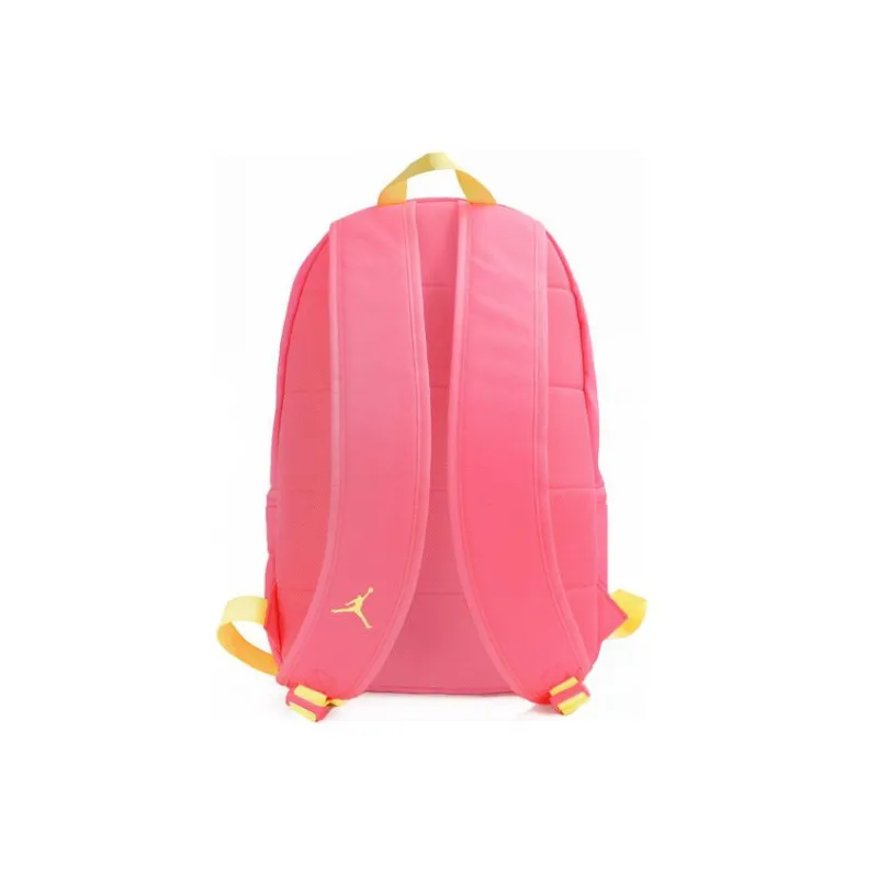 Jordan Fabric Backpack Regular Unisex Pink-3