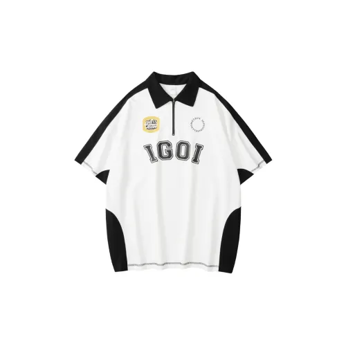 IGOI Polo Shirts Unisex