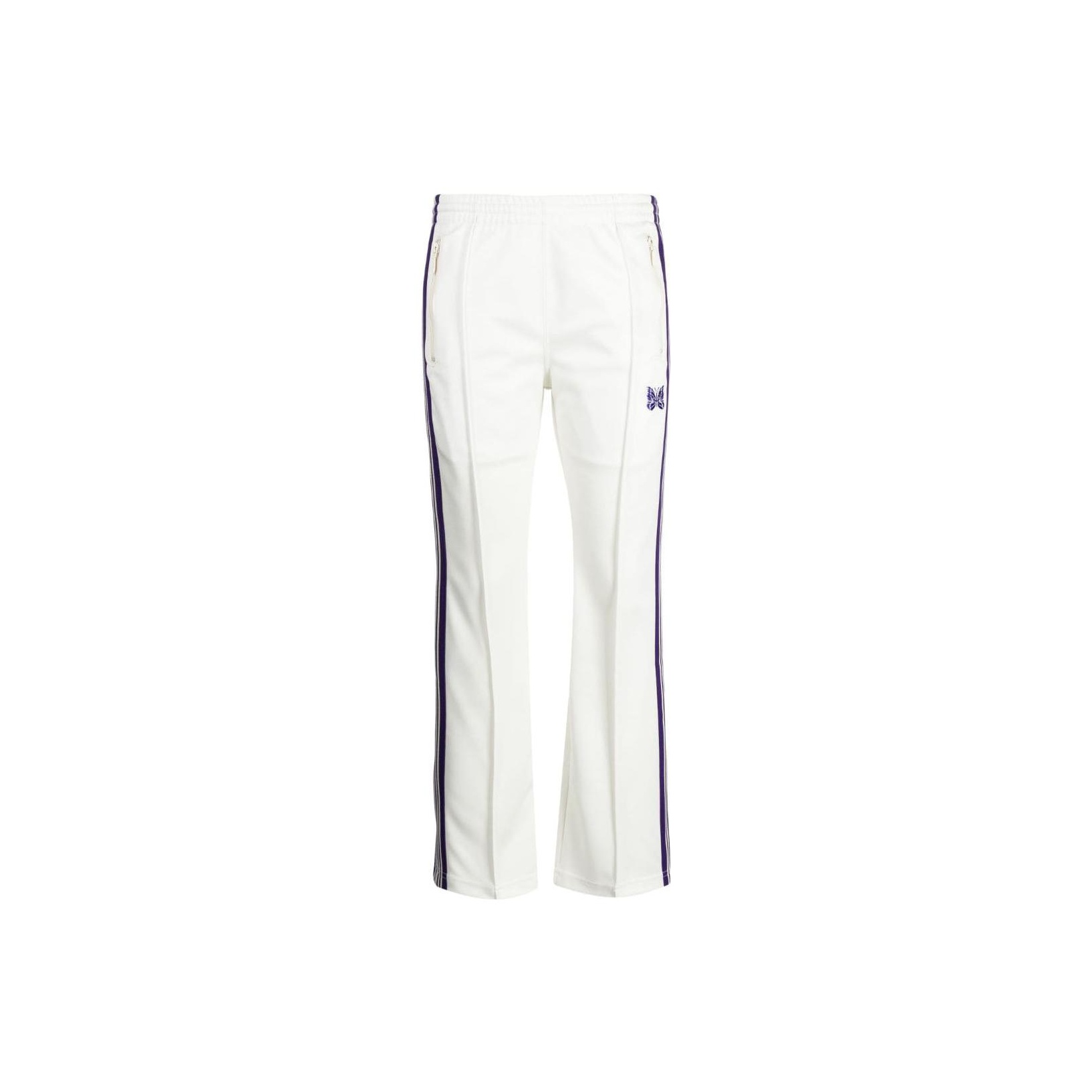 Needles White Pants for Women's & Men's | Sneakers & Clothing | Sale & New  - POIZON