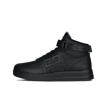 Givenchy G4 Stylish Skateboarding Shoes Men's Black