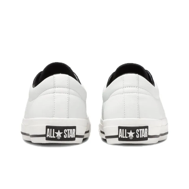 Converse One Star Gf 'White Black'-4
