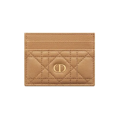 DIOR Caro Card Holders